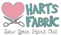 Harts Fabric Promo Codes