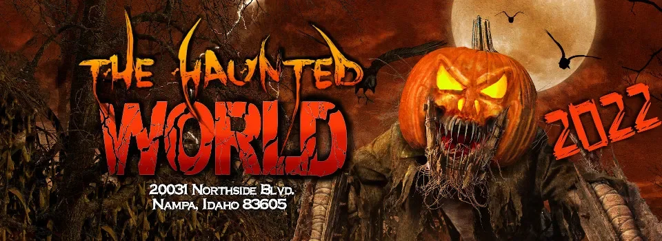 Haunted World Promo Codes