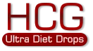 HCG Ultra Diet Drops Promo Codes