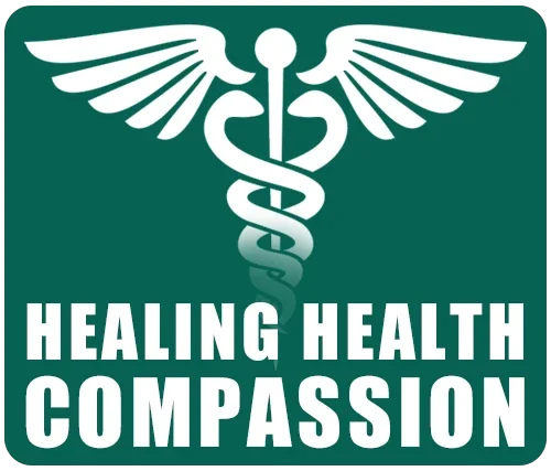 Healing Health Compassion Coupons