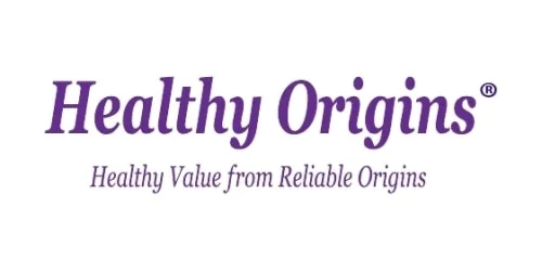 Healthy Origins Promo Codes