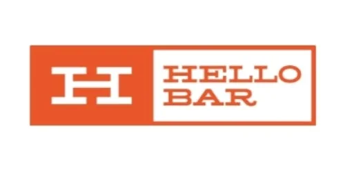 Hello Bar Promo Codes