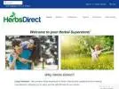 Herbs Direct Promo Codes