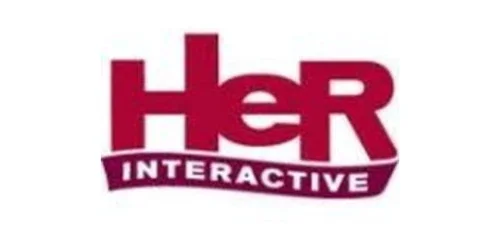 HerInteractive.com Coupons