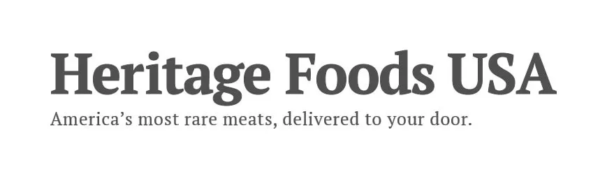 Heritage Foods USA Promo Codes