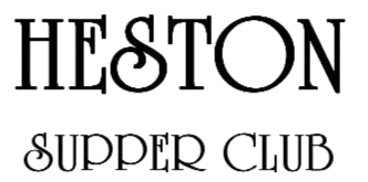 Heston Supper Club Promo Codes