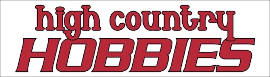 High Country Hobbies Coupons