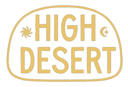 High Desert Promo Codes