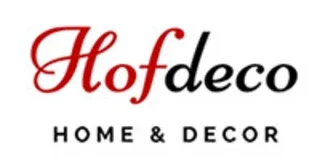 Hofdeco Coupon Codes