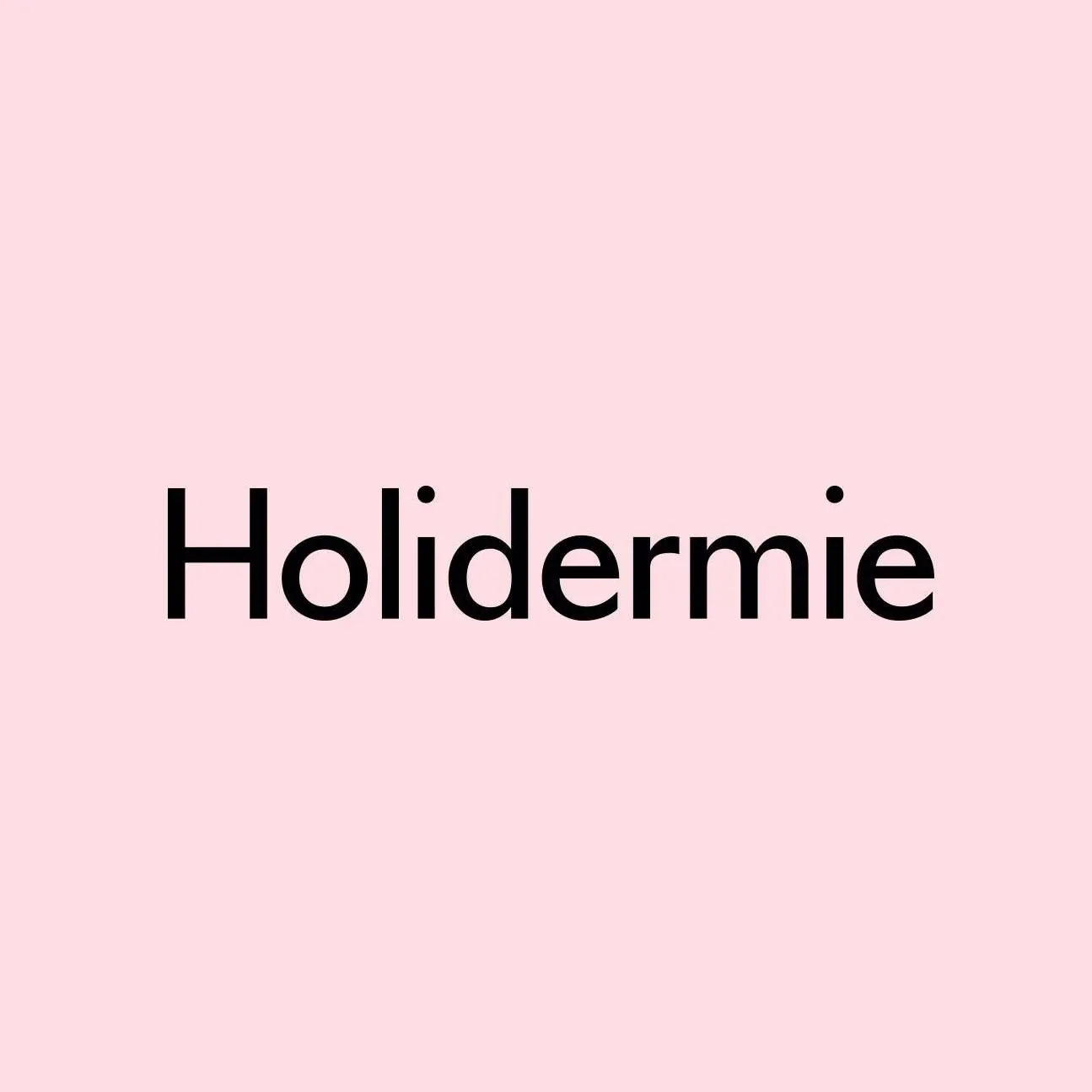 Holidermie Promo Codes