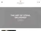 Holy Grail Steak Co Promo Codes