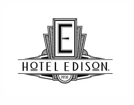 Hotel Edison Coupons