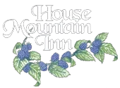 House Mountain Inn Promo Codes