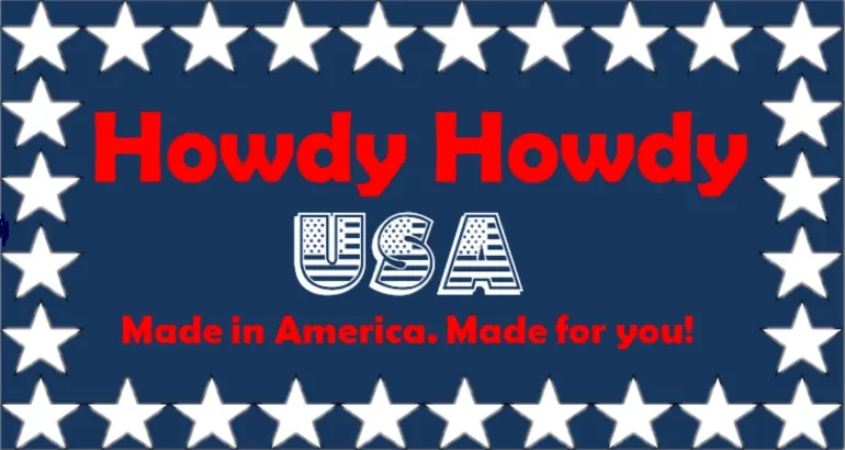 Howdy Howdy Usa Promo Codes