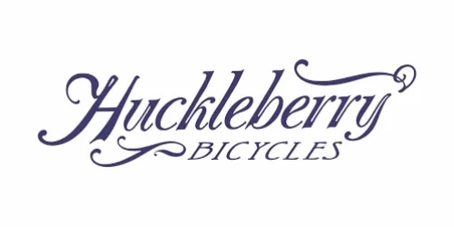 Huckleberry Bicycles Promo Codes