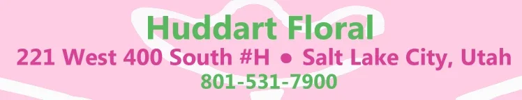 Huddart Floral Promo Codes