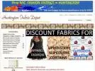 Huntington Fabric Depot Coupons