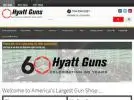 Hyatt Guns Promo Codes