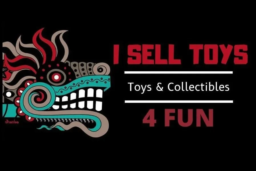 I Sell Toys 4 Fun Promo Codes