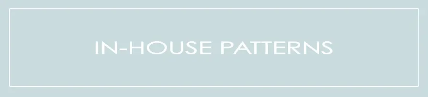 In House Patterns Coupons