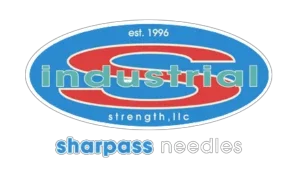 Industrial Strength Needles Coupons