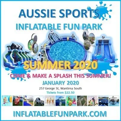 Inflatable Fun Park Promo Codes