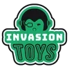 Invasion Toys Promo Codes