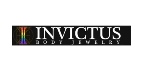 Invictus Body Jewelry Promo Codes