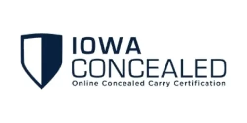 Iowa Concealed Promo Codes