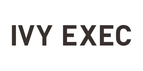 Ivy Exec Promo Codes