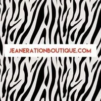 Jeaneration Boutique Promo Codes