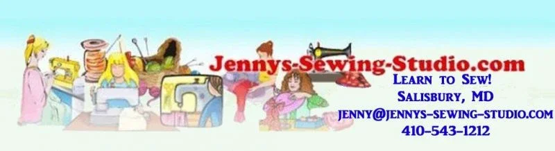 Jenny's Sewing Studio Promo Codes