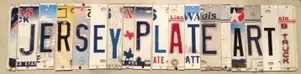 Jersey Plate Art Promo Codes