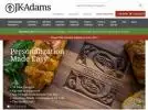 JK Adams Promo Codes