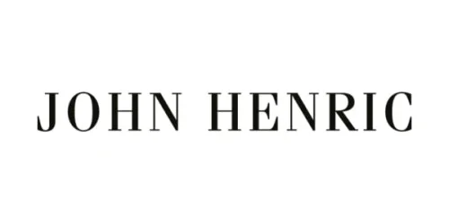 John Henric Promo Codes