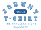 Johnny T shirt Promo Codes