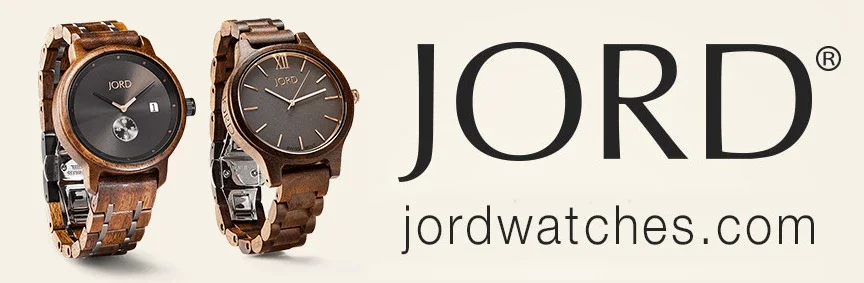 JORD Wood Watches Promo Codes