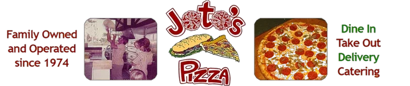 Joto's Pizza Promo Codes