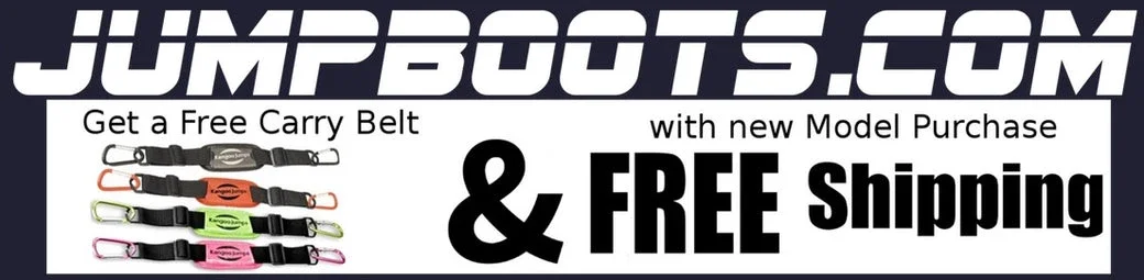 Jumpboots Promo Codes