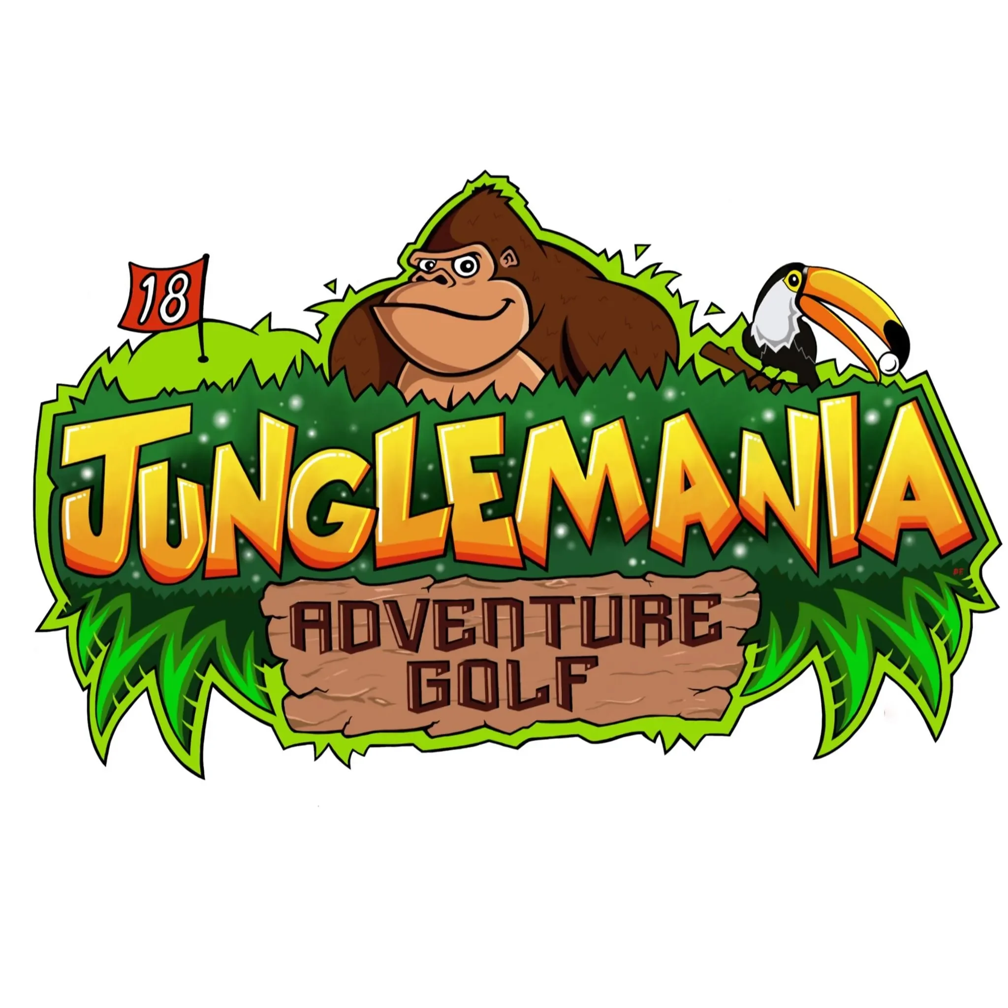 Junglemaniagolf Promo Codes