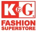 K & G Fashion Superstore Coupons