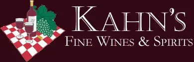 Kahn's Fine Wines Coupons