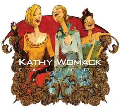 Kathy Womack Art Promo Codes