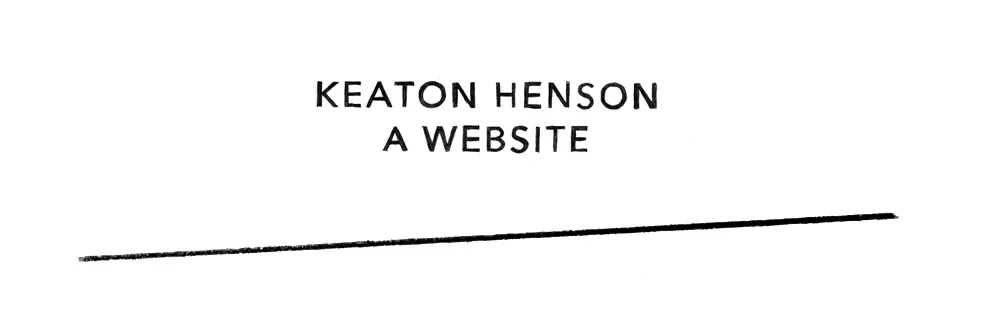 Keaton Henson Promo Codes