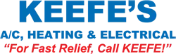 Keefes Promo Codes