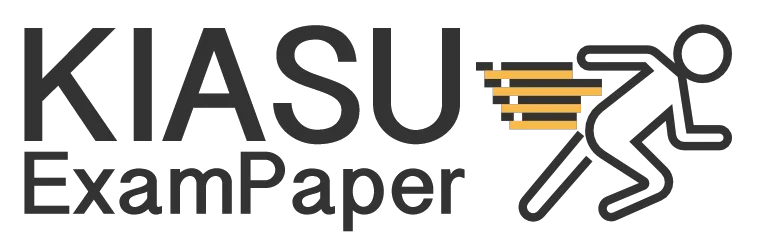 Kiasu Exam Paper Coupons