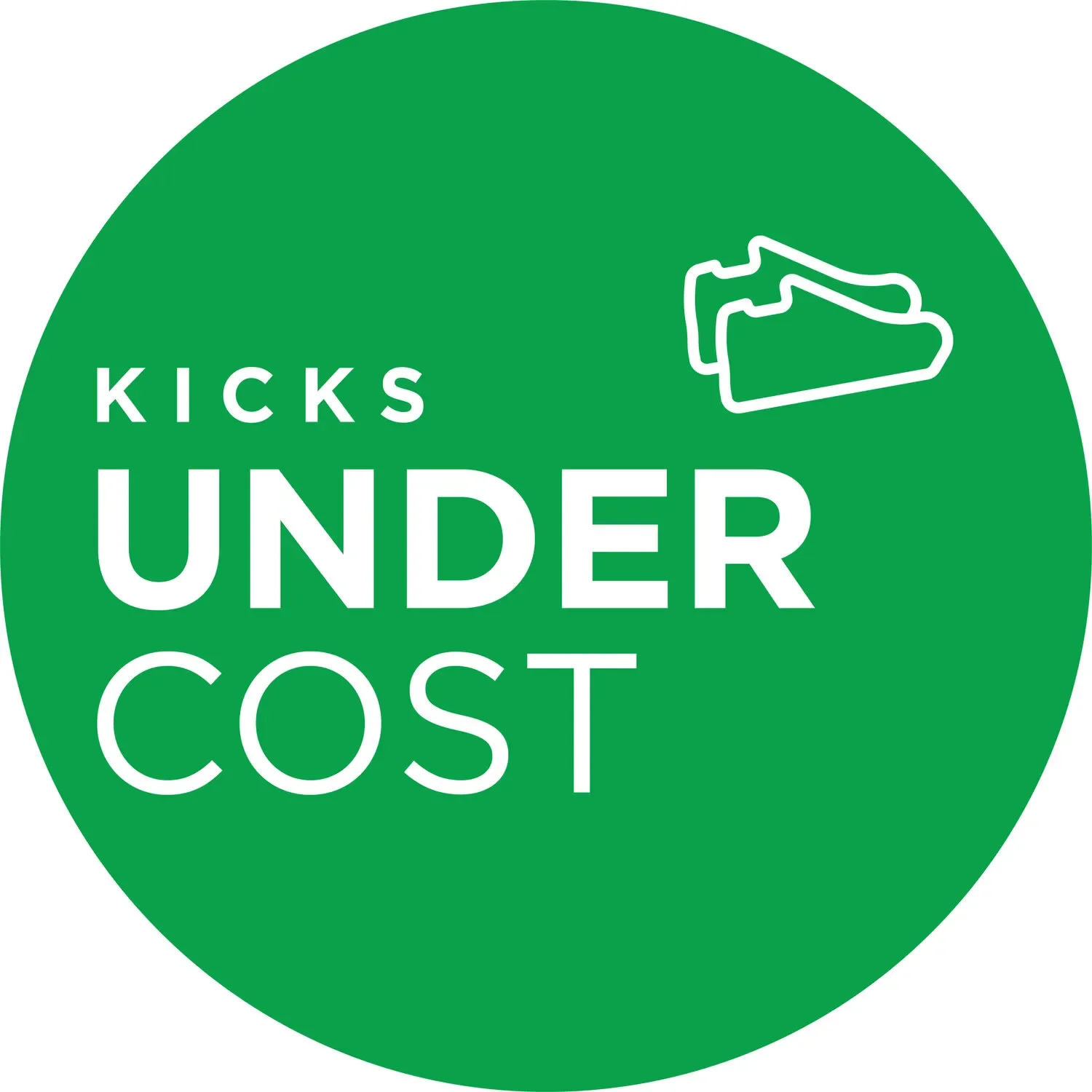 Kicks Under Cost Promo Codes