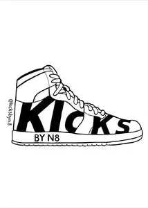 KICKSBYN8 Coupons