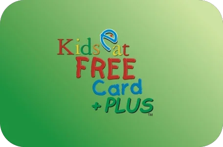 Kids Eat Free Card Promo Codes