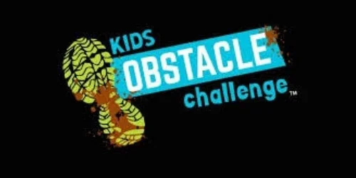 Kids Obstacle Challenge Coupons